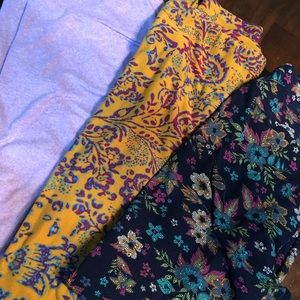 LuLaRoe leggings